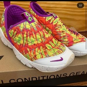 Nike acg Mocs/ no box